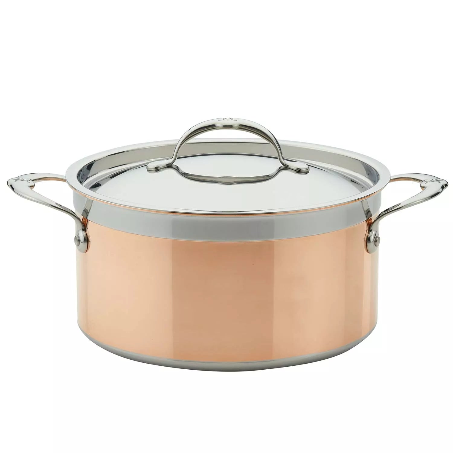 6 Qt. CopperBond Stockpot