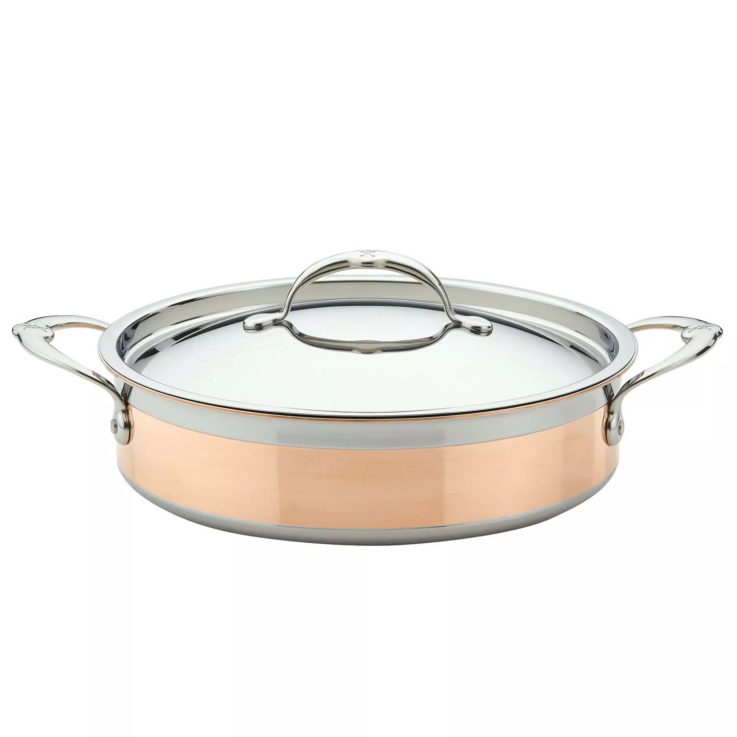 CopperBond Sauteuse, 3.5 qt.