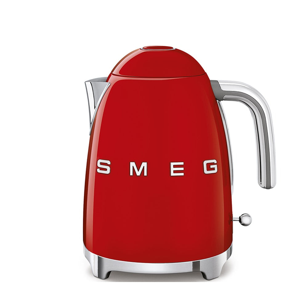 Electric Kettle in Red
