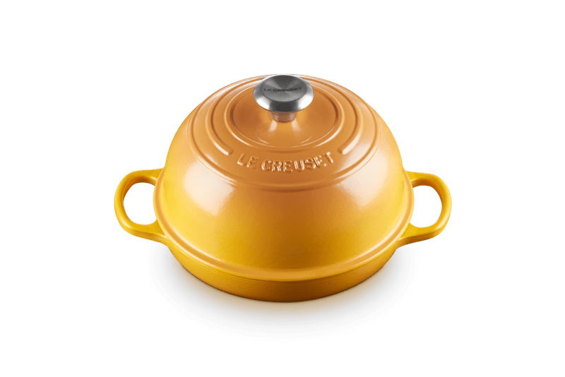 Le Creuset Signature Bread Oven, 1.75 qt., Nectar