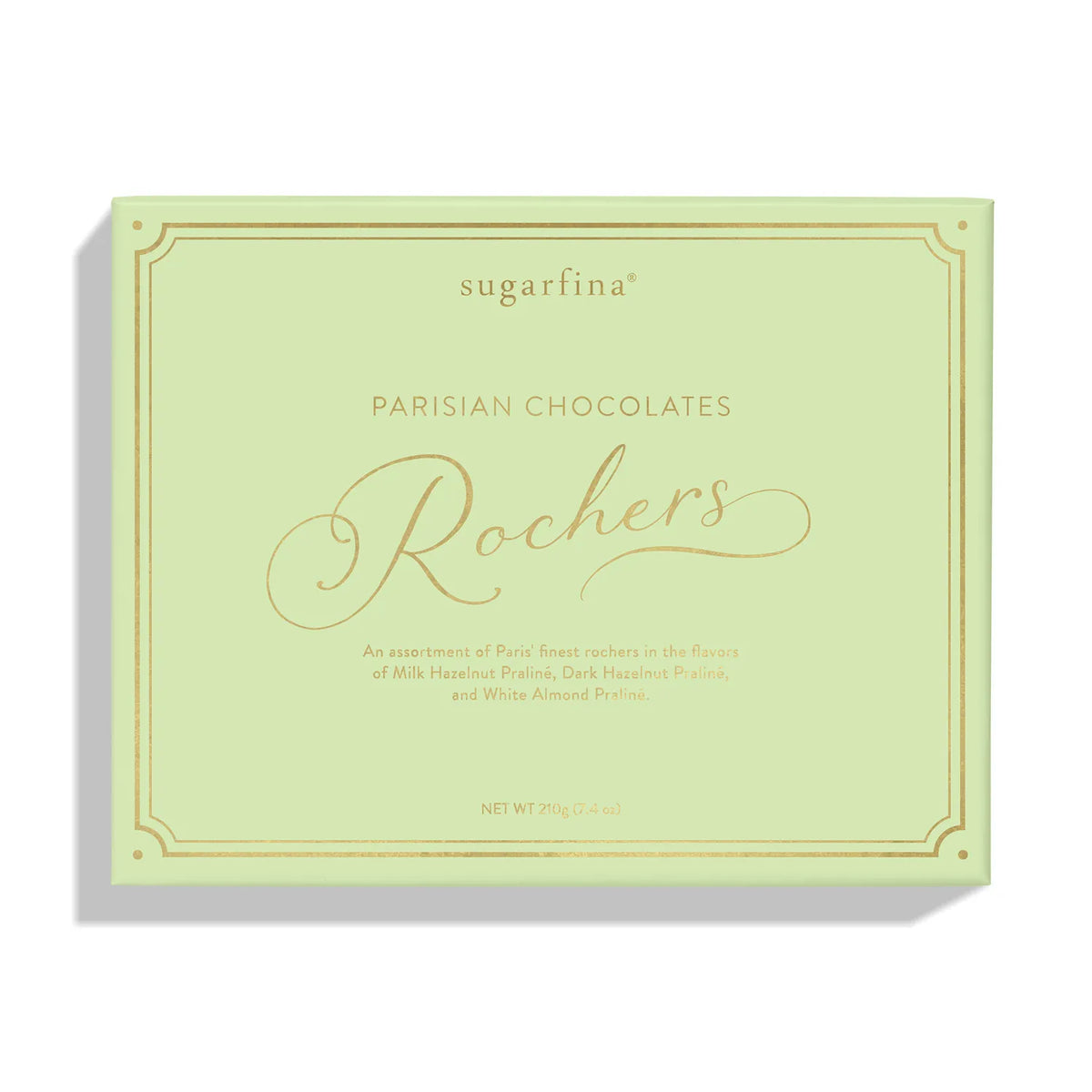 Parisian Chocolates Rochers