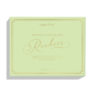 Parisian Chocolates Rochers