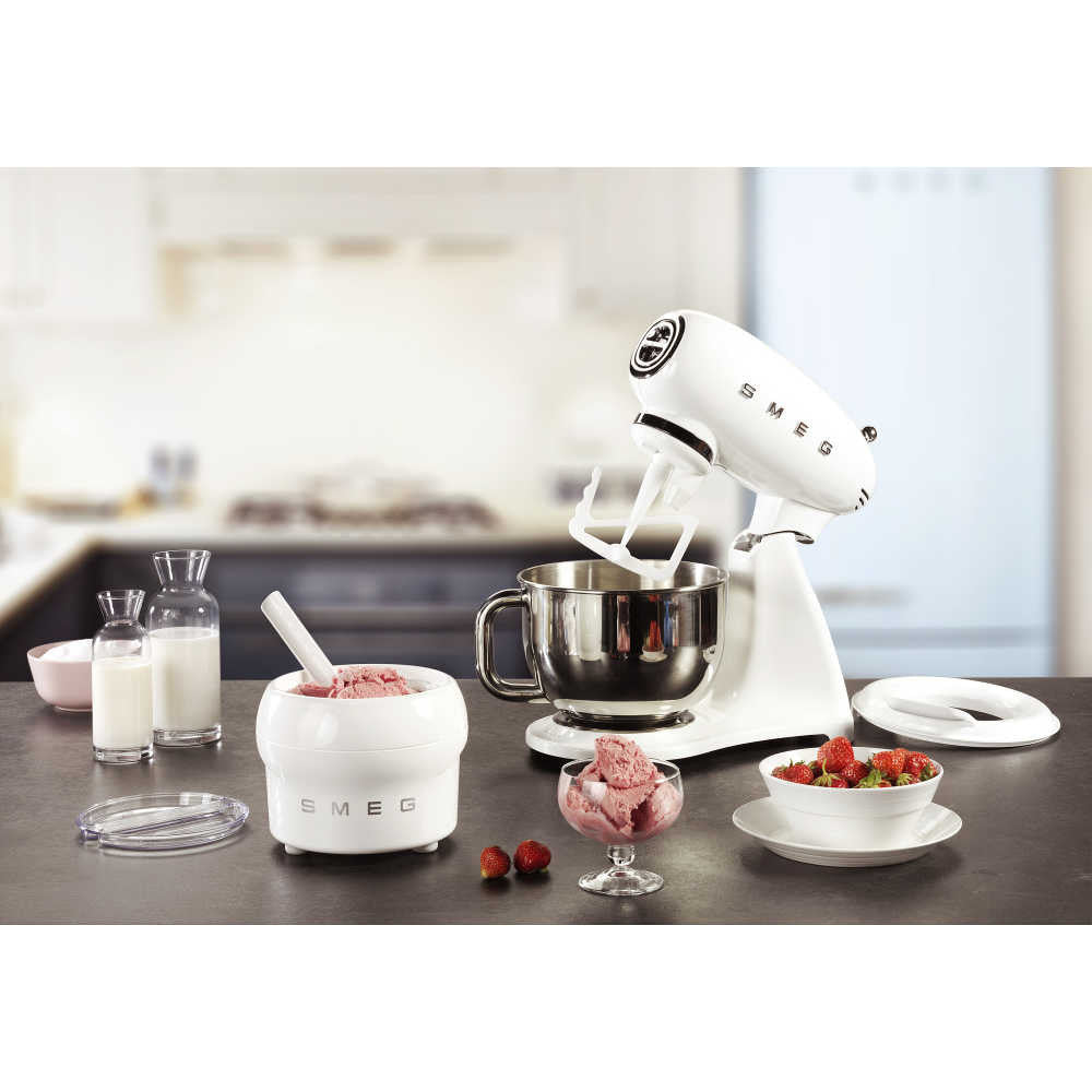 Stand Mixer Ice Cream Maker Accessory