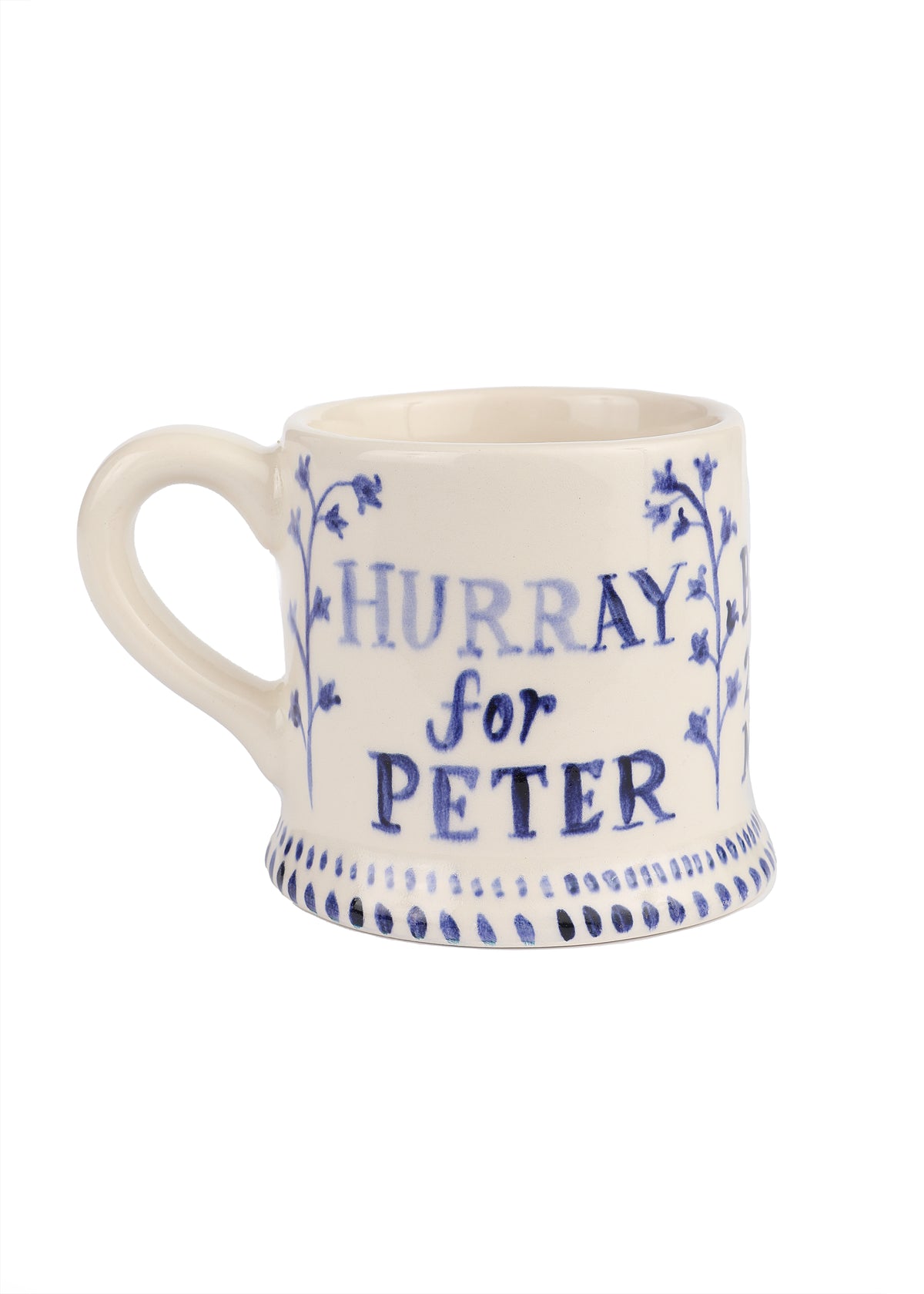 “Hurray for…” Mug