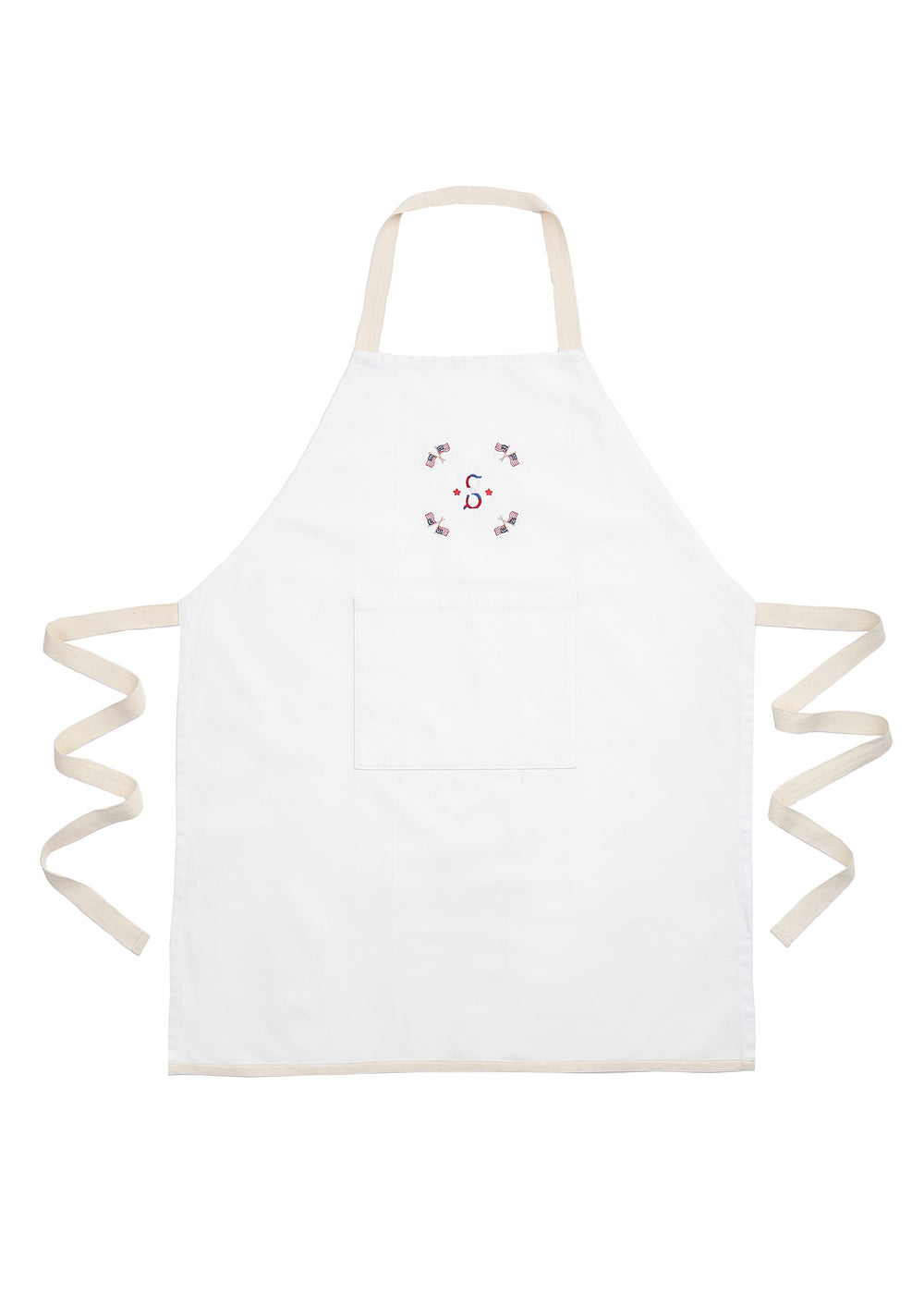 Flag Apron