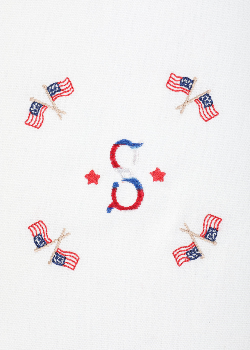 Flag Apron