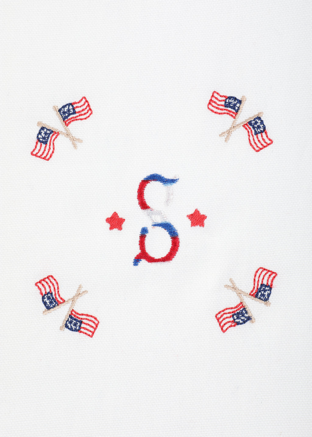 Flag Apron