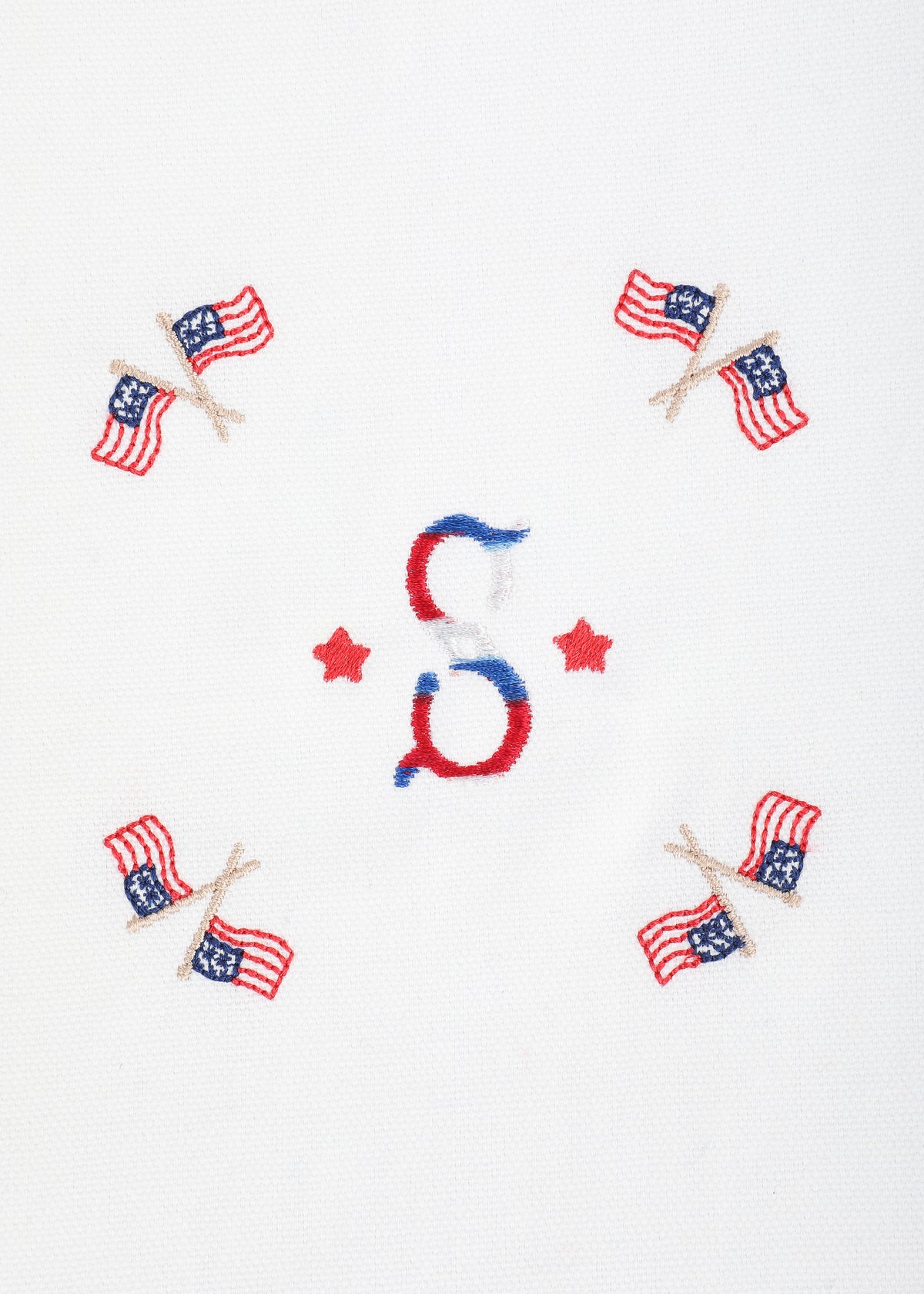 Flag Apron