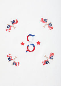 Flag Apron