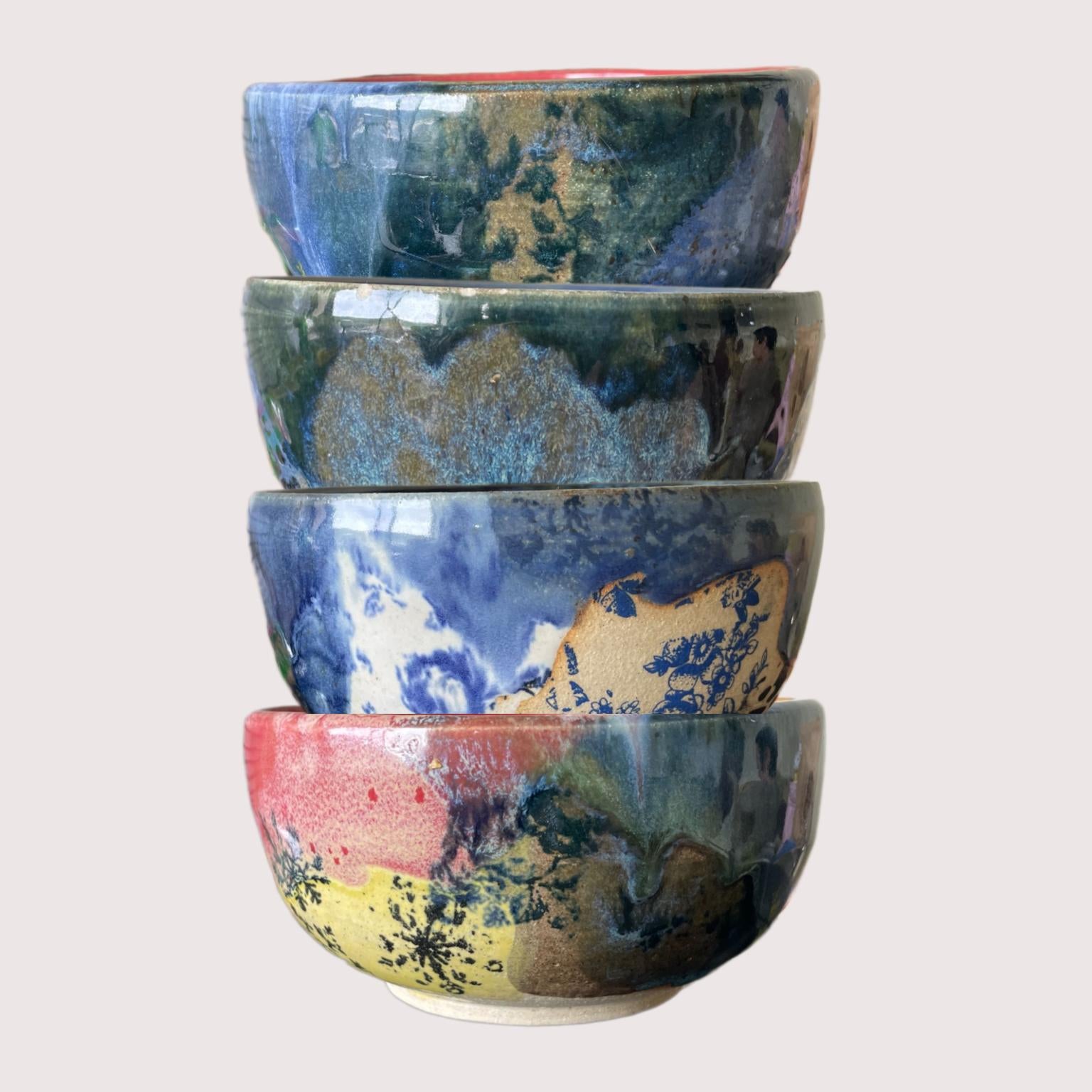 Ceramic Soup Bowls