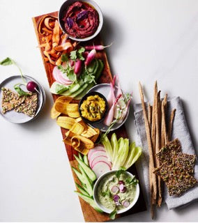 Carson Acacia Cheeseboard 24"