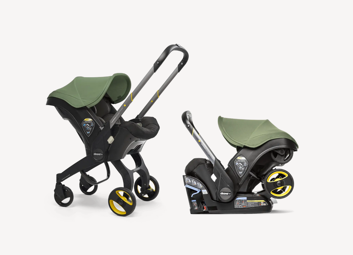 Car Seat & Stroller