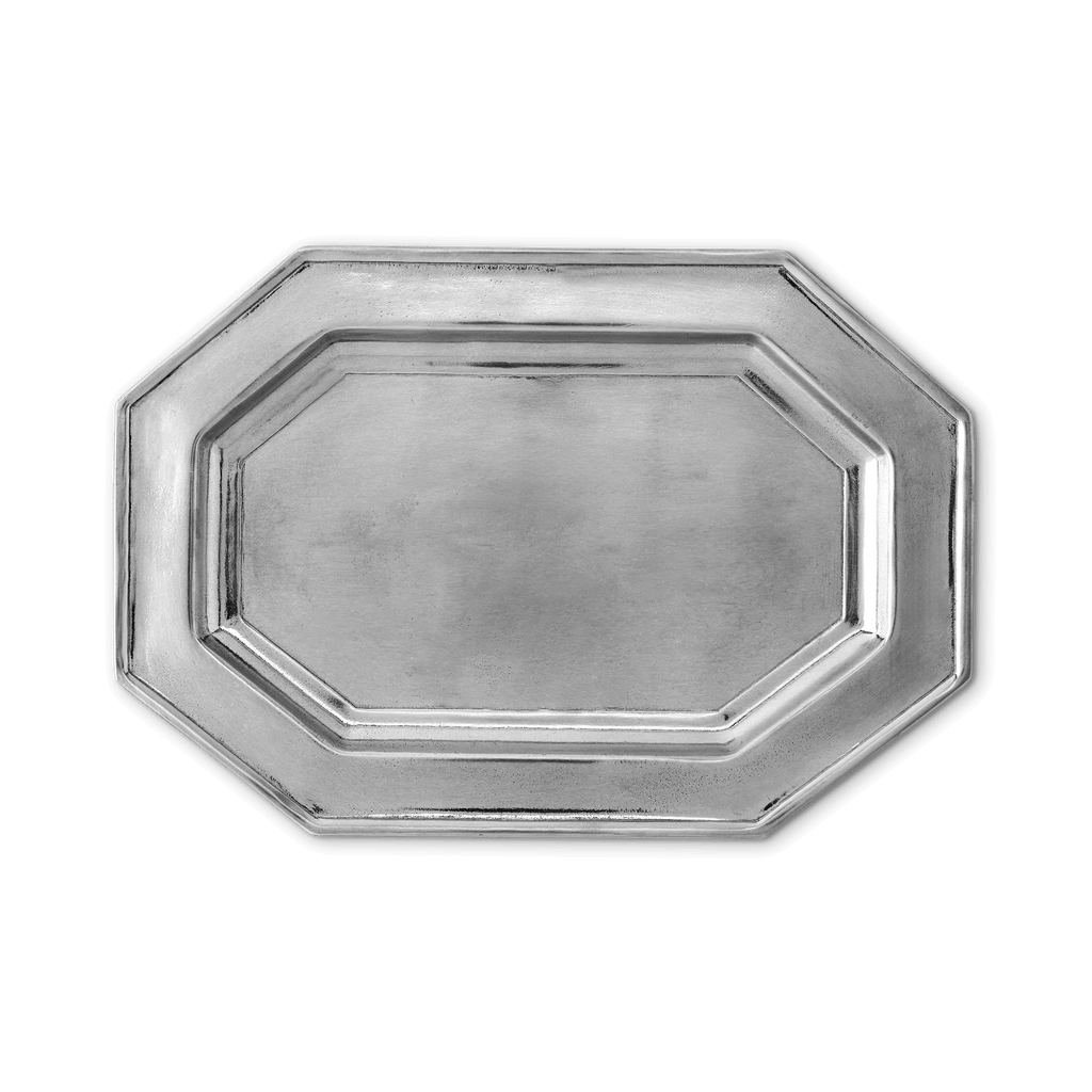 Small Octagonal Tray