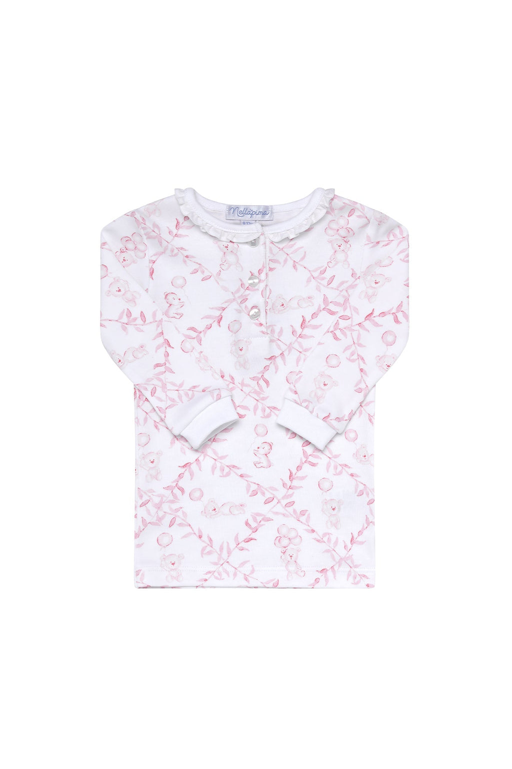 Pink Bears Trellace Pajamas