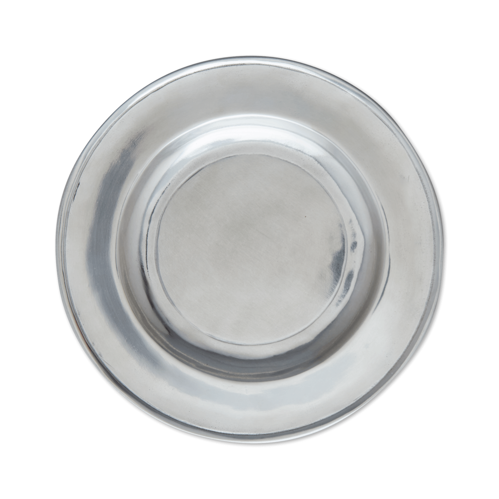 Convivio Pewter Canape Plate