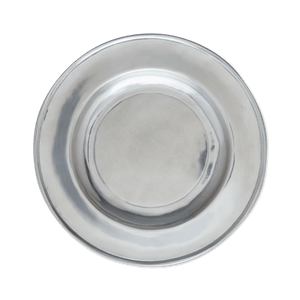 Convivio Pewter Canape Plate