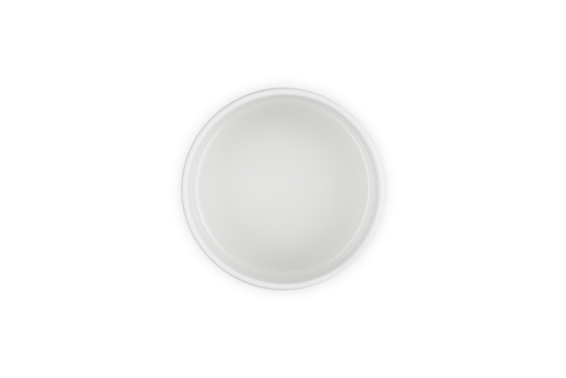 Signature Storage Canister in White 16 oz.