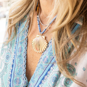 Shell Necklace
