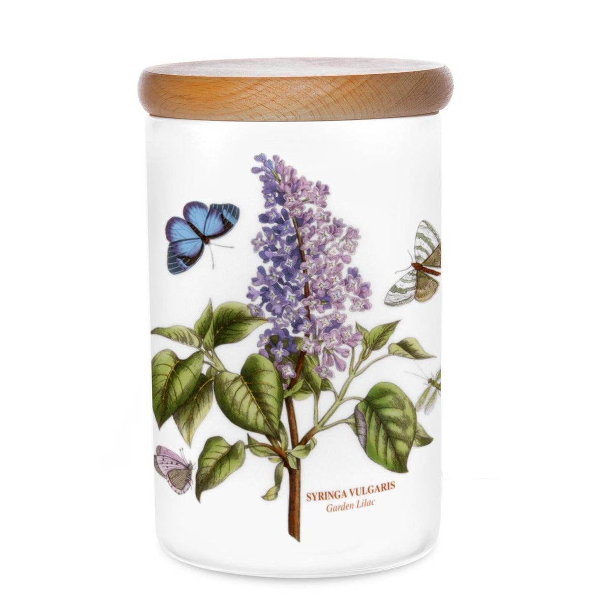 Botanic Garden 7" Airtight Canister