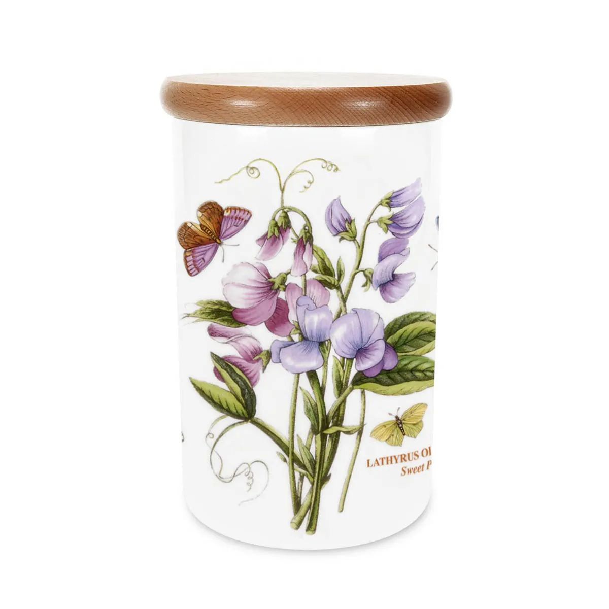 Botanic Garden 8" Airtight Canister
