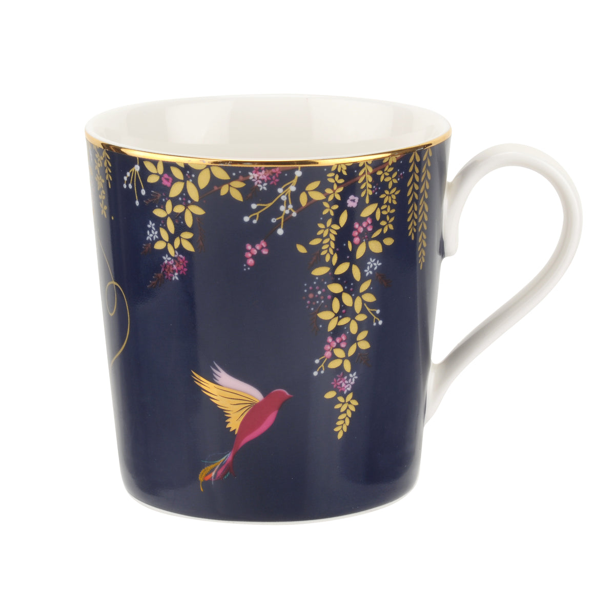 Sara Miller Chelsea Collection Mug in Blue