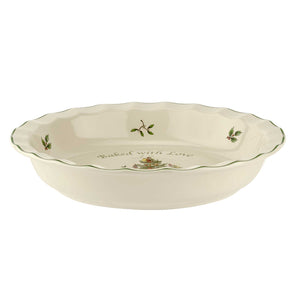 Christmas Tree 10" Pie Dish