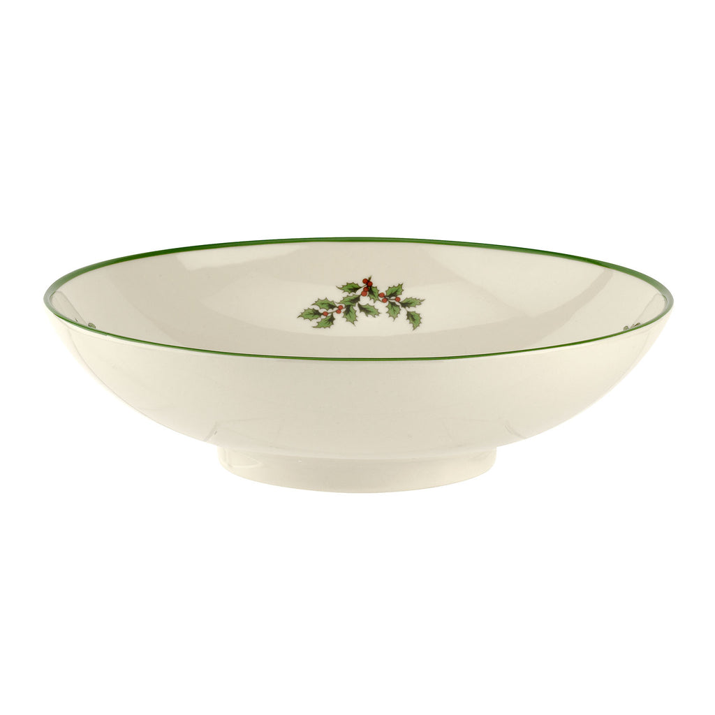 Christmas Tree 9" Pasta Bowl