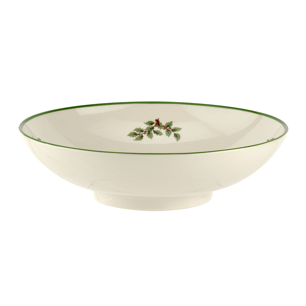 Christmas Tree 9" Pasta Bowl