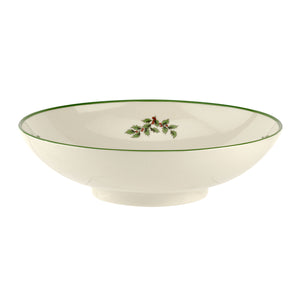 Christmas Tree 9" Pasta Bowl