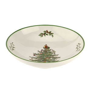 Christmas Tree 9" Pasta Bowl