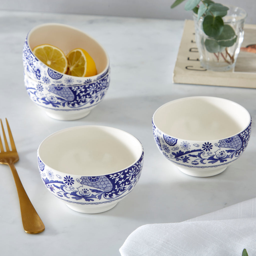 Brocato 4.3" Bowls, Set of 4