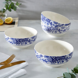 Brocato 6.5" Bowls, Set of 4