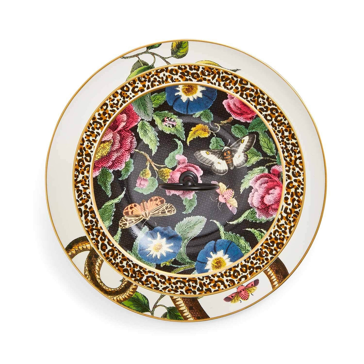 Spode Creatures of Curiosity Cake Stand - Thumbnail 3