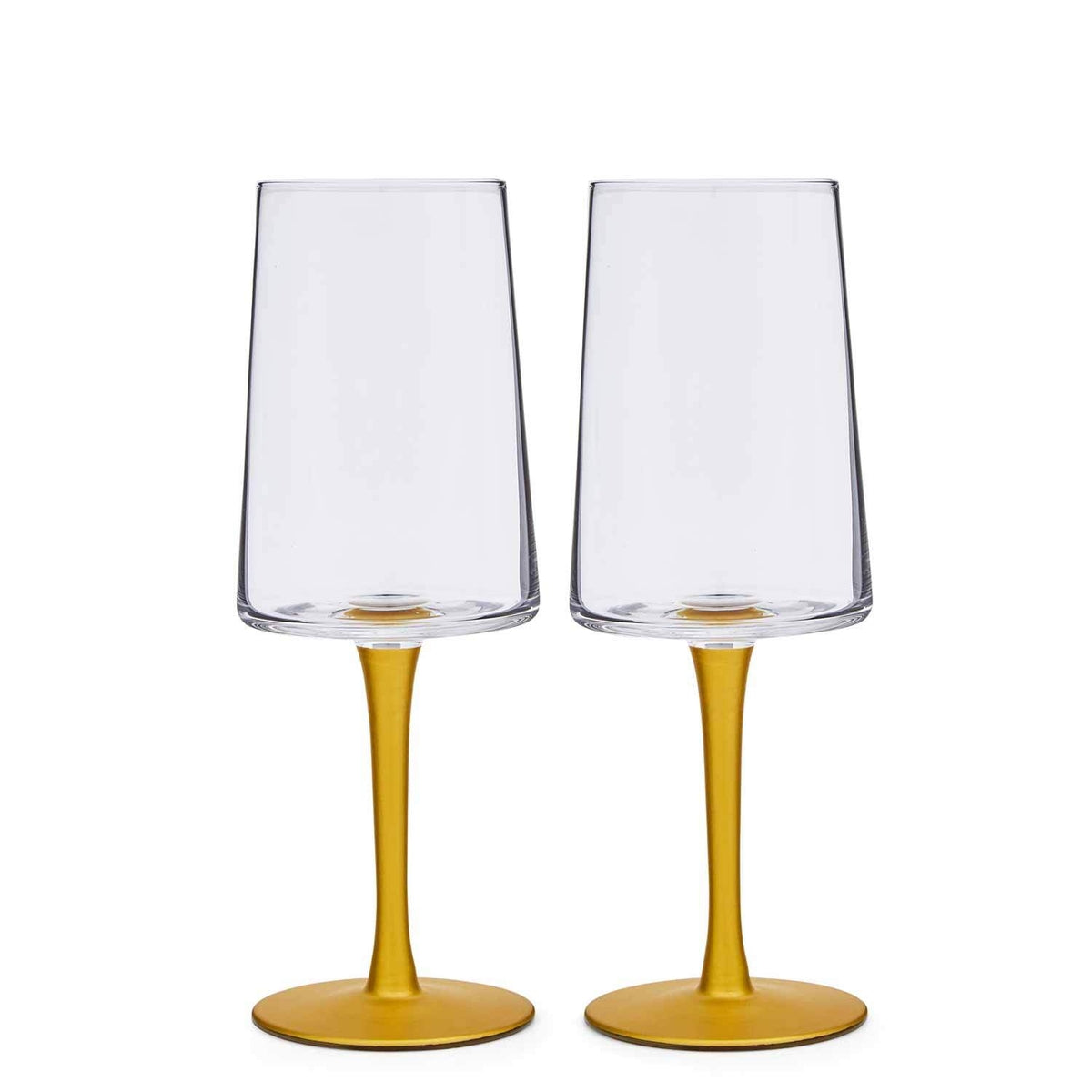 Creatures of Curiosity Wine Glasses, Set of 2