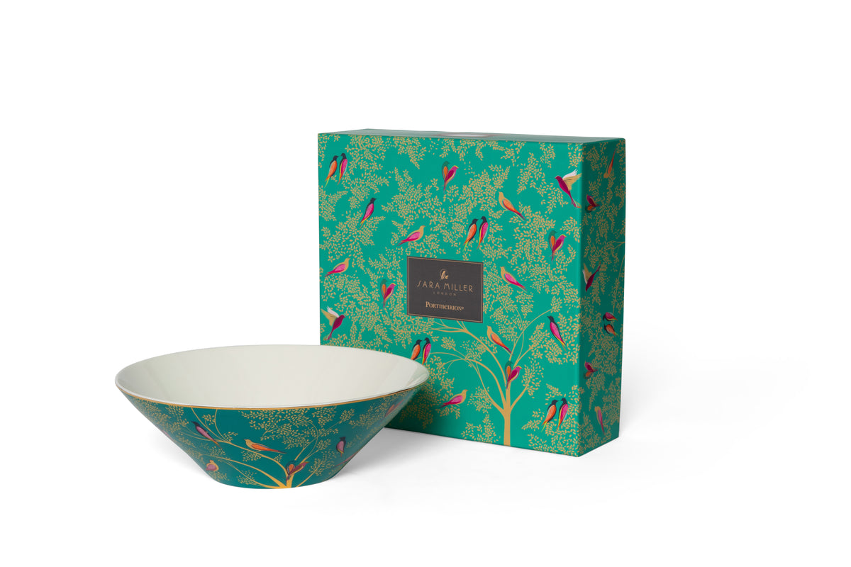 Sara Miller Chelsea Collection 10" Salad Bowl