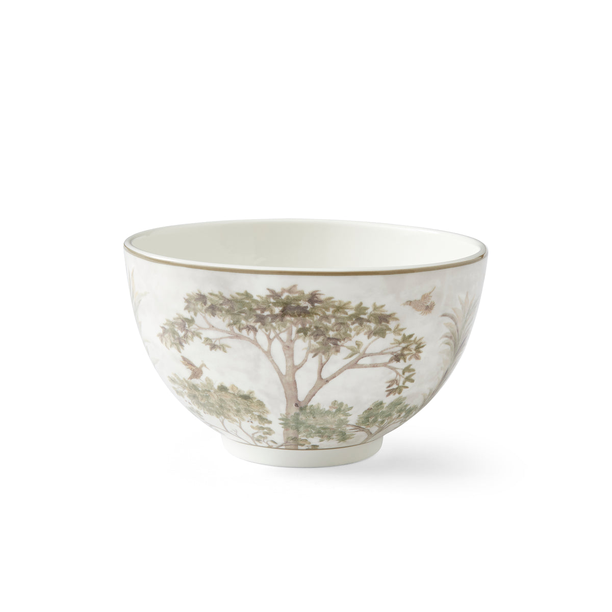 Kit Kemp Tall Trees Rice Bowls, Set of 4