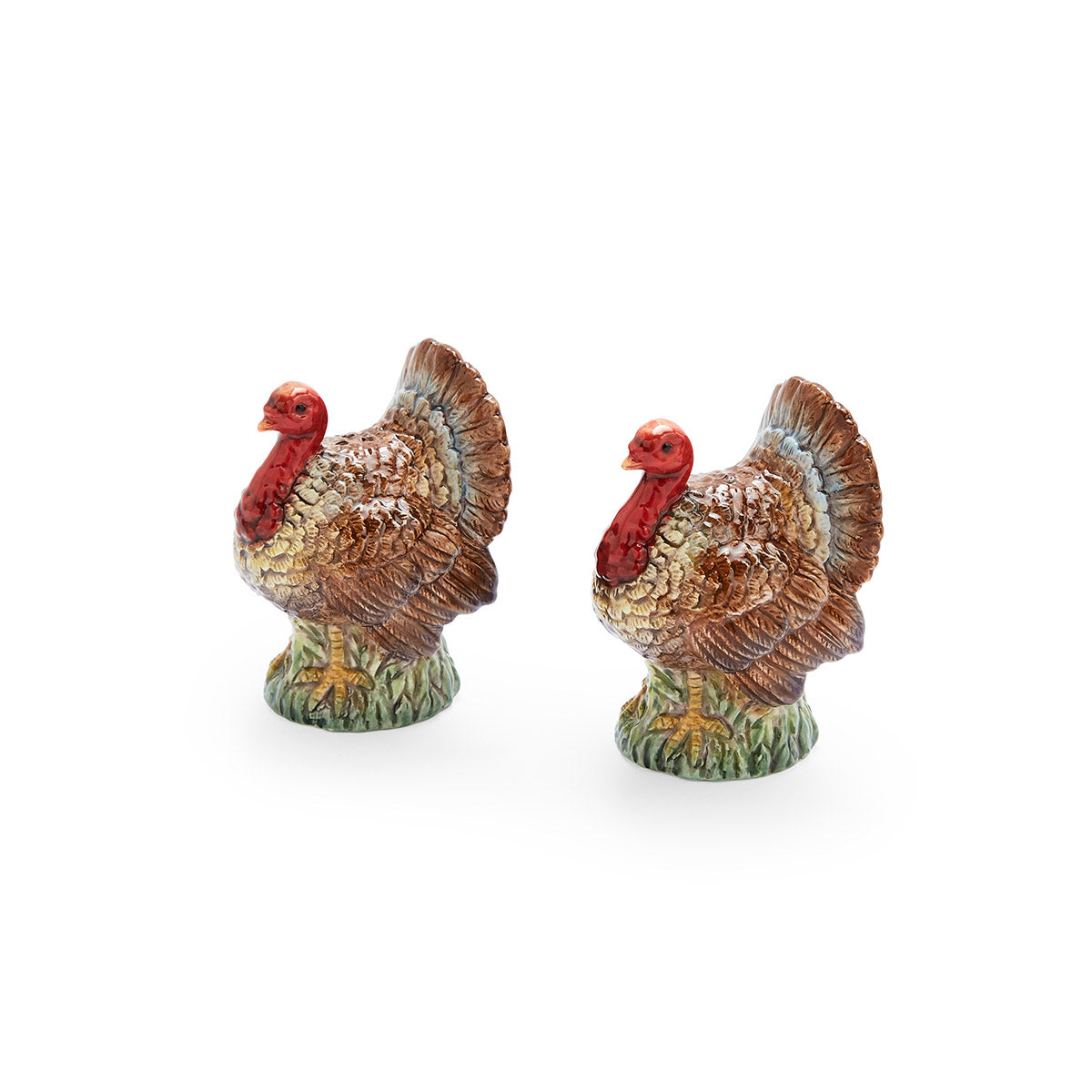 Woodland Turkey Salt and Pepper