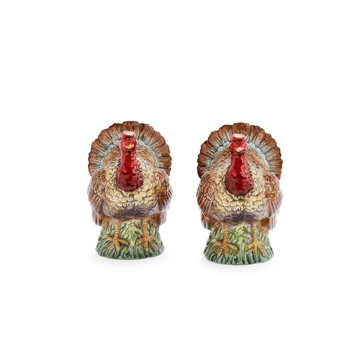 Woodland Turkey Salt and Pepper
