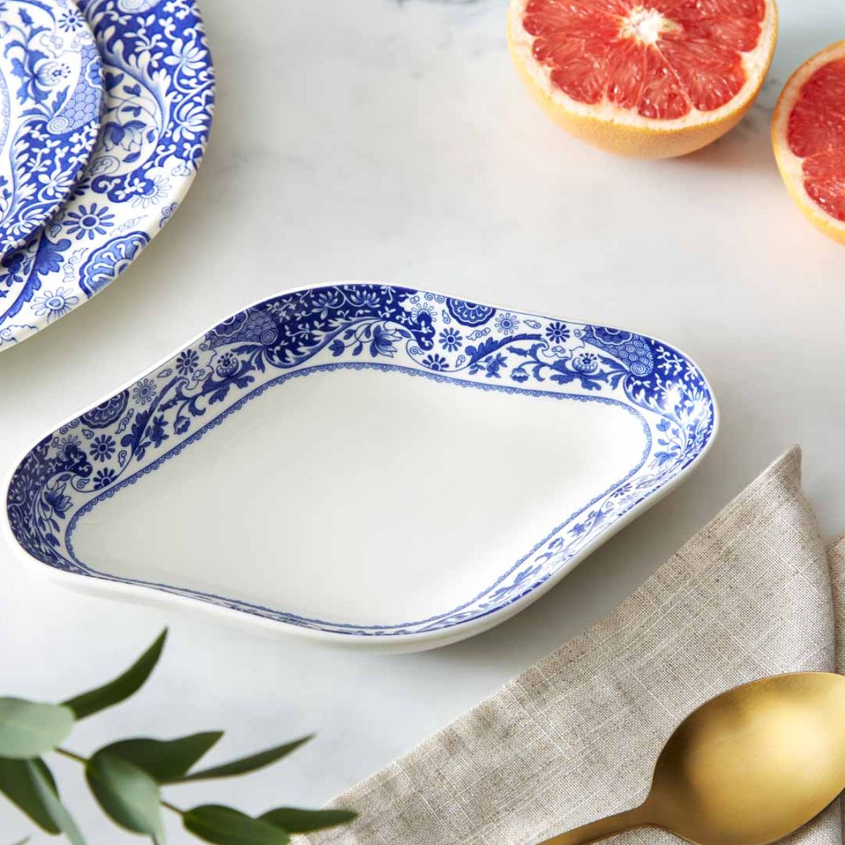 Brocato 8.5" Pickle Dish, Set of 4