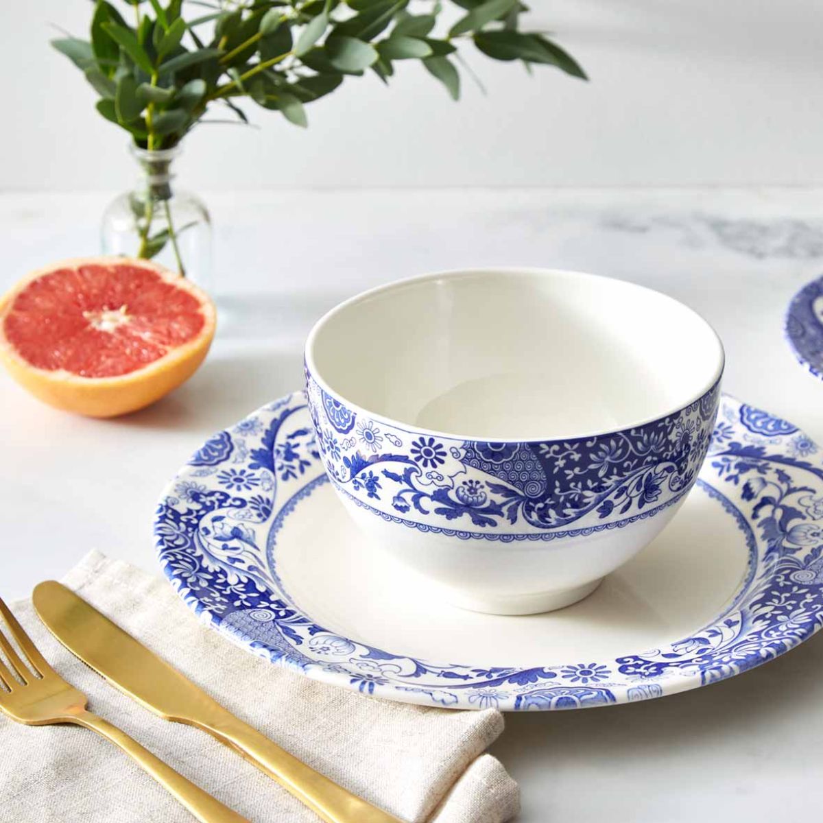 Brocato 6" Rice Bowls, Set of 4