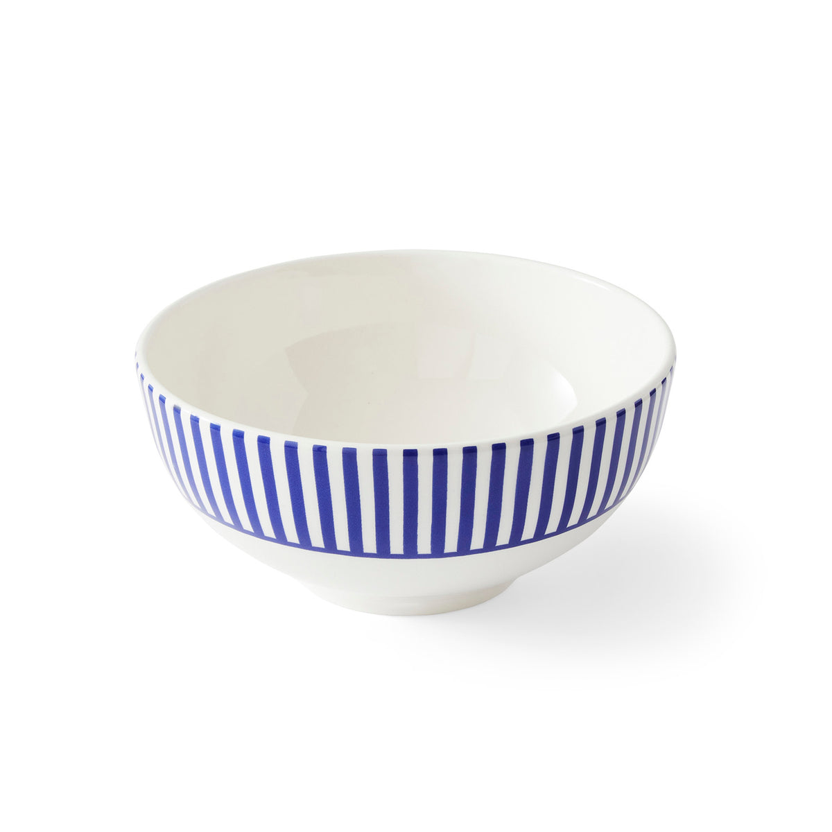 Steccato 6.5" Rice Bowls, Set of 4
