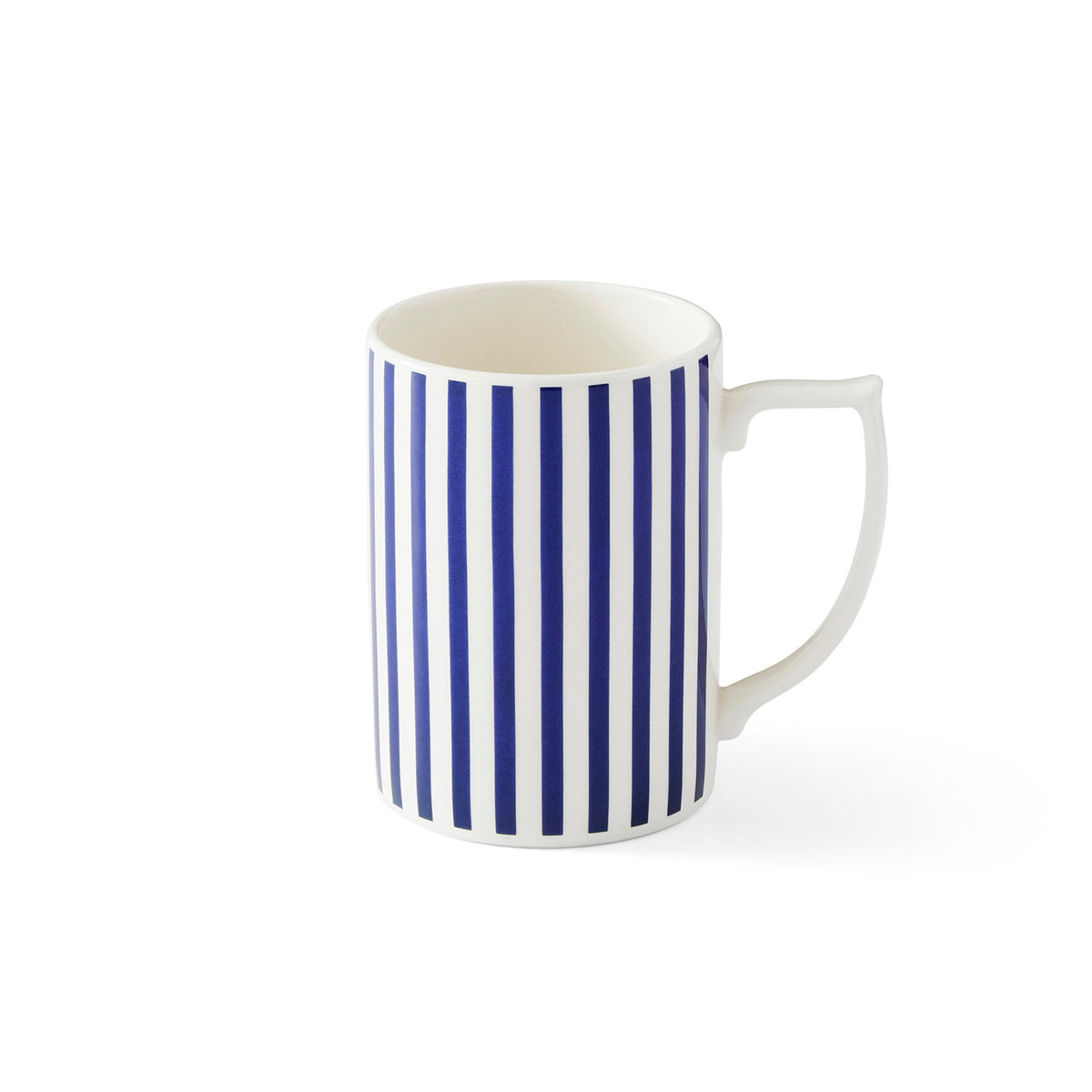 Steccato Narrow Stripe Mugs, Set of 4