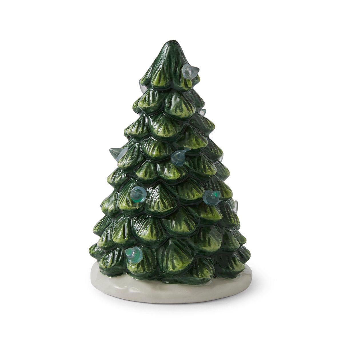 Christmas Tree Figural 4" Tree Centerpiece