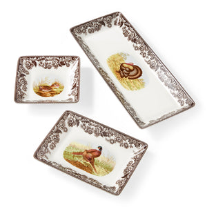 Woodland 3-Piece Nesting Trays