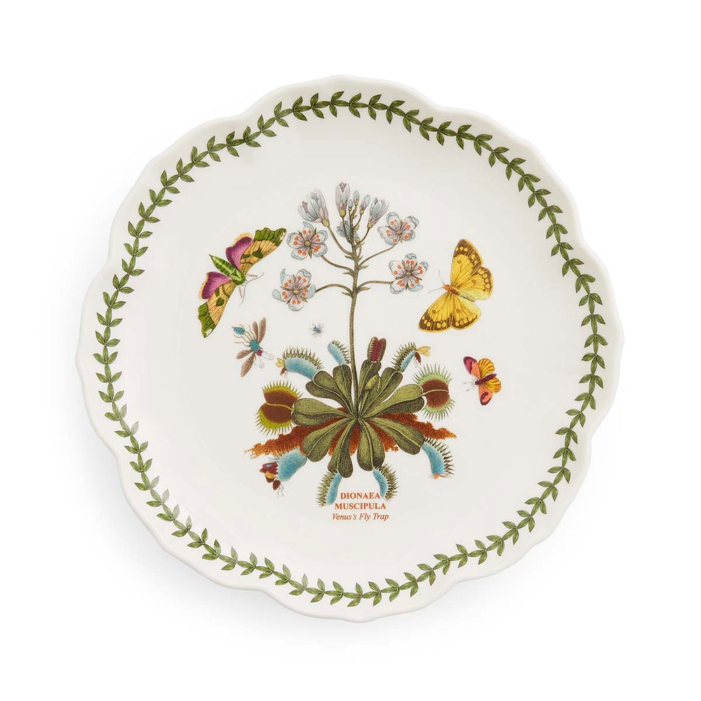 Botanic Garden 9" Plates, Set of 4