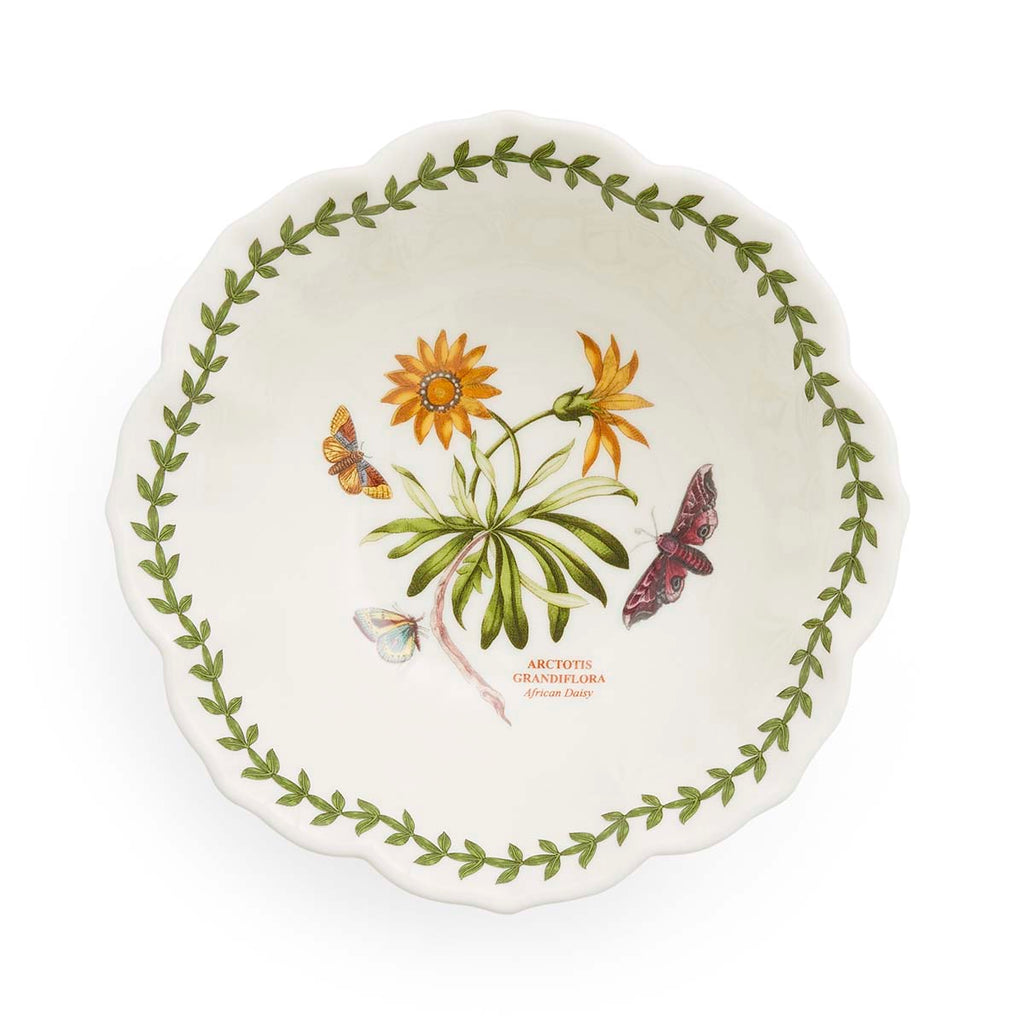 Botanic Garden 6.5" Bowls, Set of 4