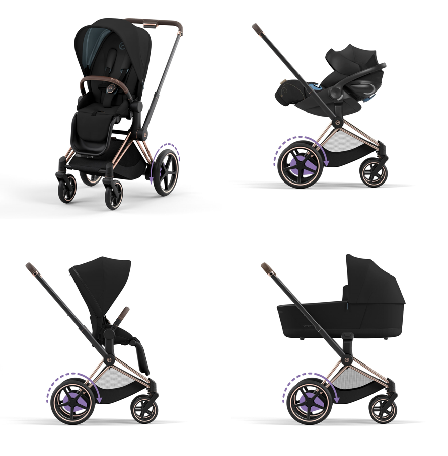 CYBEX Platinum E-Priam