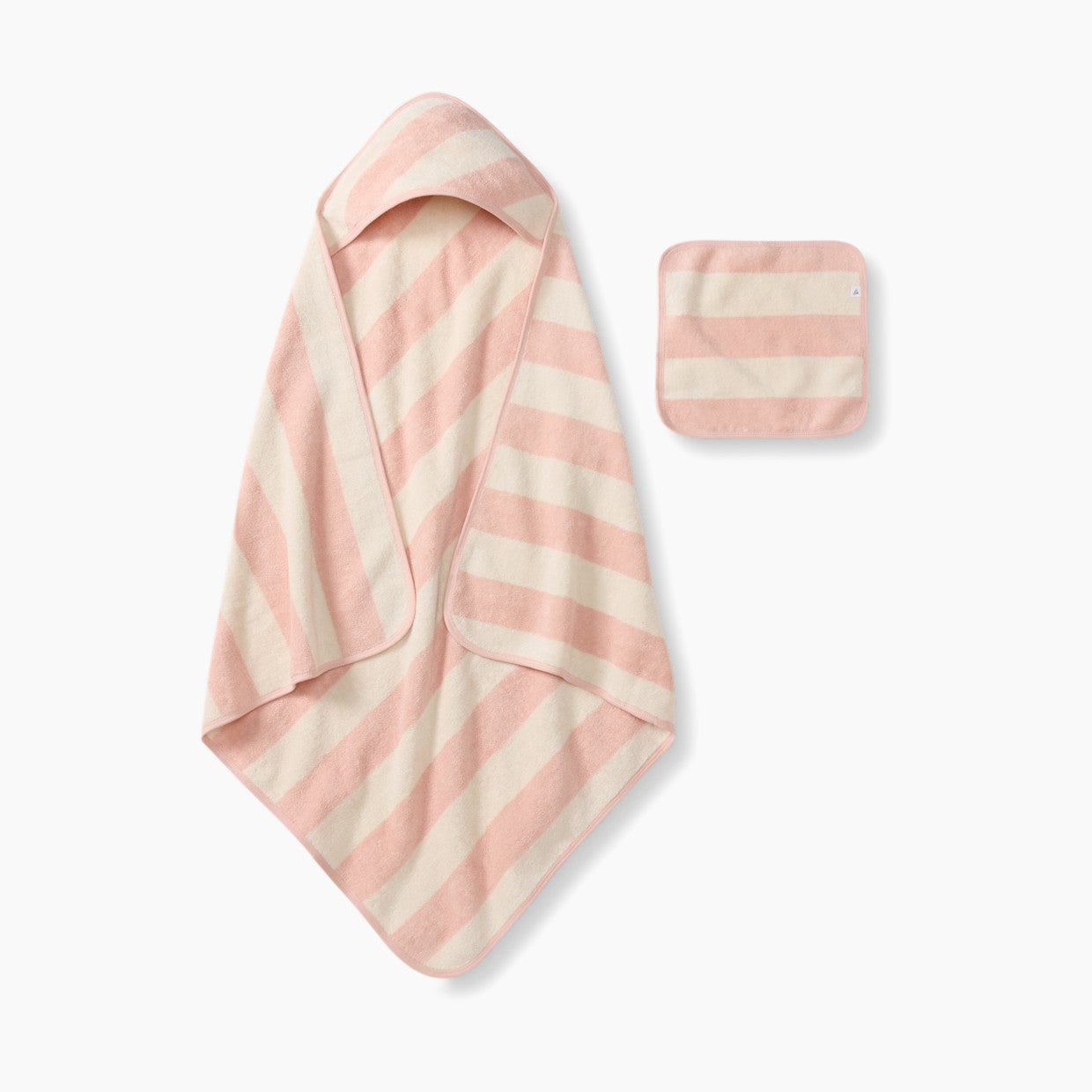 BabyOrganic Cotton Woven Terry Towel