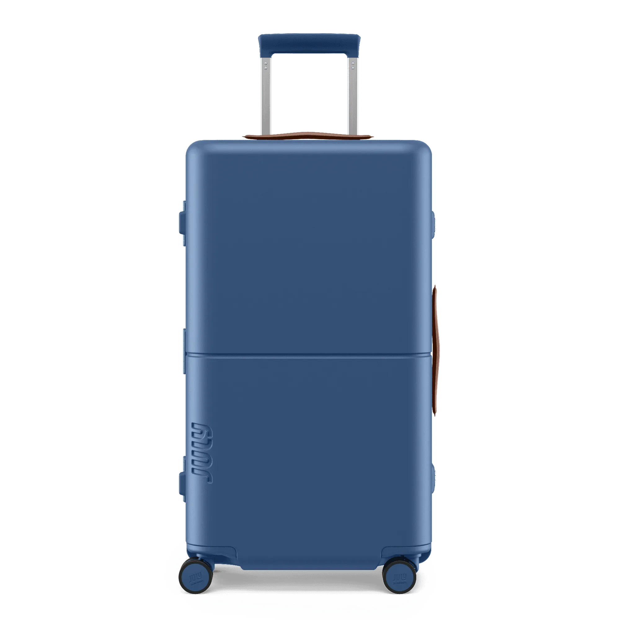 Checked Trunk Luggage