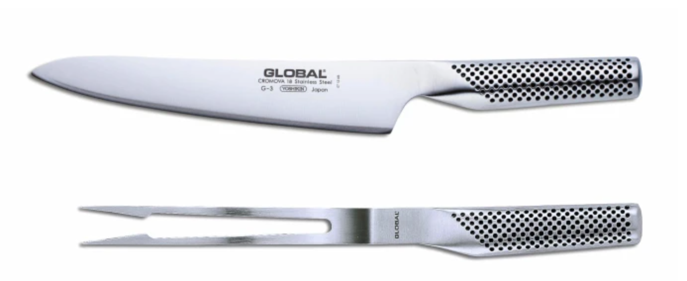 Classic 2 Piece Carving Set